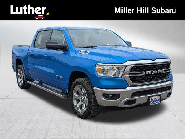 2022 Ram 1500 Big Horn Crew Cab 4x4 5'7" Box for sale in Duluth, MN