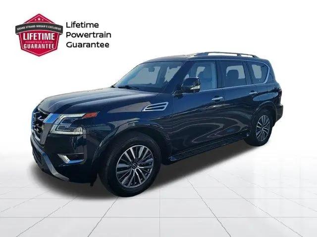 2024 Nissan Armada SL 2WD for sale in Myrtle Beach, SC