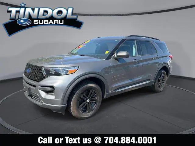 2023 Ford Explorer XLT for sale in Gastonia, NC