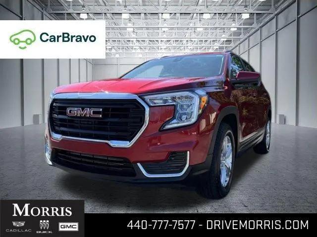 2023 GMC Terrain AWD SLE for sale in North Olmsted, OH