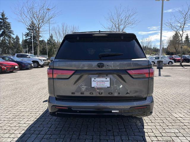 2026 Toyota Sequoia Platinum for sale in Vancouver, WA