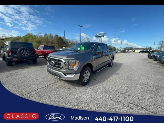 2023 Ford F-150 XLT for sale in Madison, OH