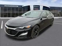 2019 Chevrolet Malibu LT for sale in Midland, MI