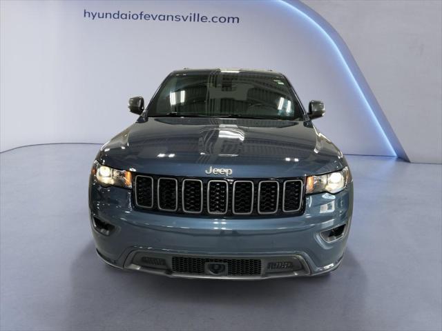 2021 Jeep Grand Cherokee 80th Anniversary 4x4 for sale in EVANSVILLE, IN