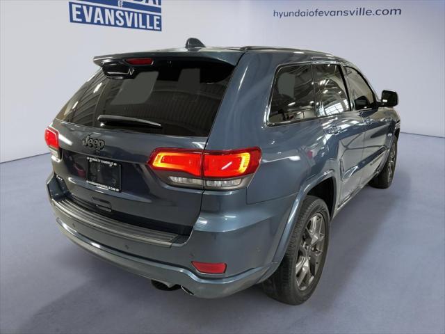 2021 Jeep Grand Cherokee 80th Anniversary 4x4