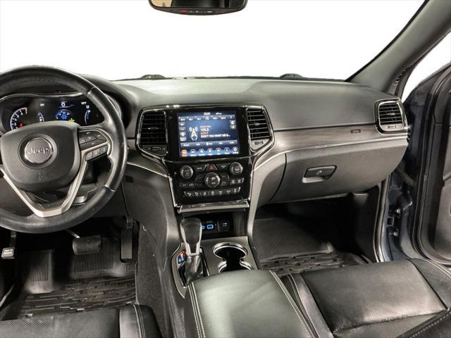 2021 Jeep Grand Cherokee 80th Anniversary 4x4