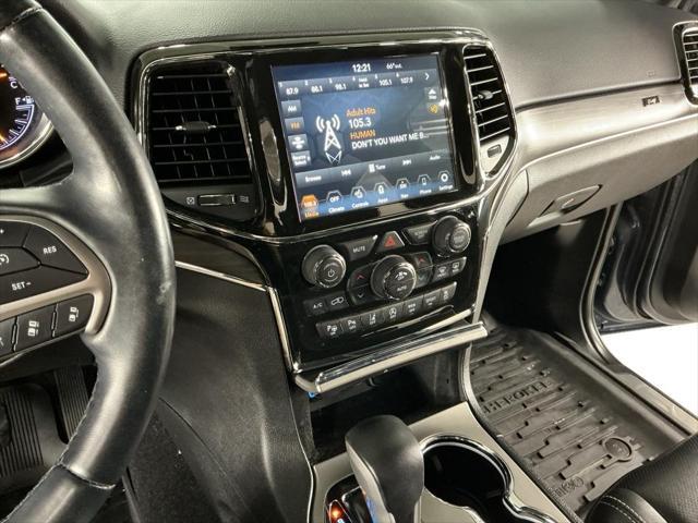 2021 Jeep Grand Cherokee 80th Anniversary 4x4