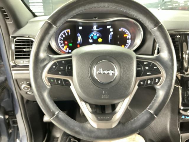 2021 Jeep Grand Cherokee 80th Anniversary 4x4