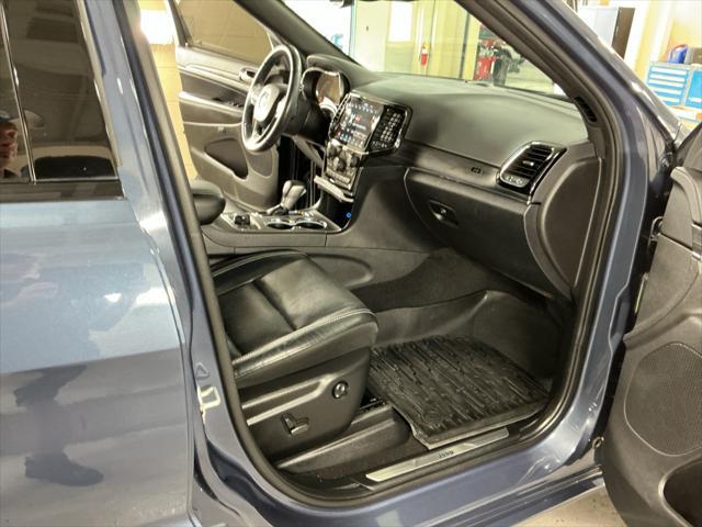 2021 Jeep Grand Cherokee 80th Anniversary 4x4