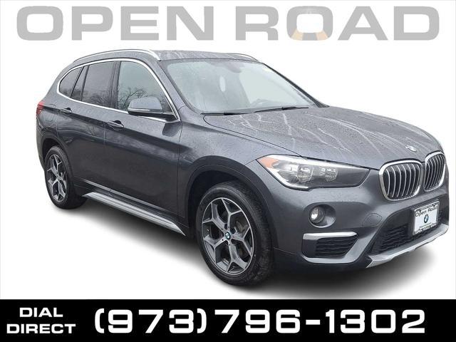 2018 BMW X1 xDrive28i for sale in Morristown, NJ