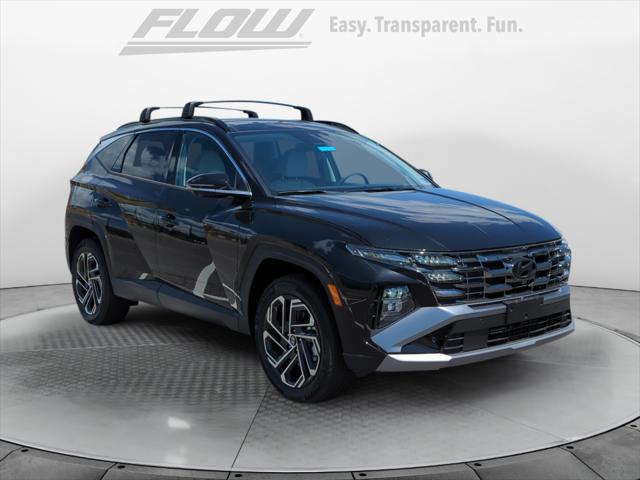 2026 Hyundai Tucson Hybrid Limited for sale in CHARLOTTESVILLE, VA