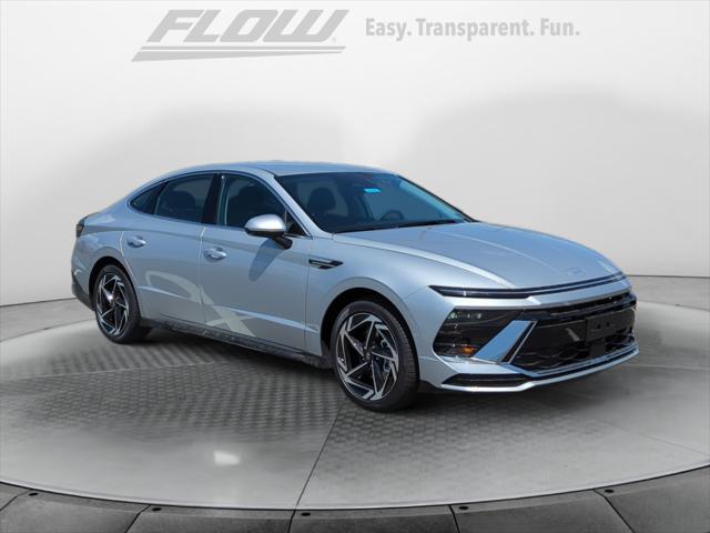 2026 Hyundai Sonata SEL Sport for sale in CHARLOTTESVILLE, VA
