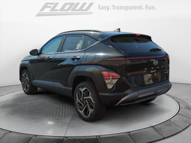 2026 Hyundai Kona SEL Premium