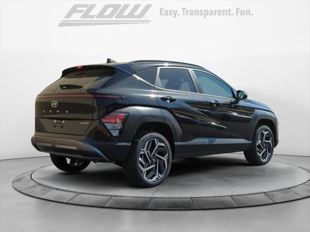 2026 Hyundai Kona SEL Premium
