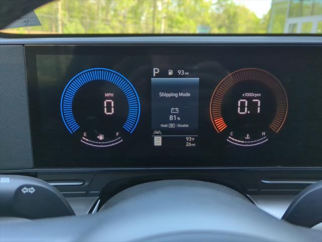 2026 Hyundai Kona SEL Premium