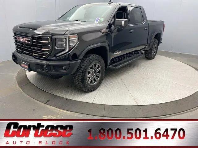 2024 GMC Sierra 1500 4WD Crew Cab Short Box AT4X for sale in Rochester, NY