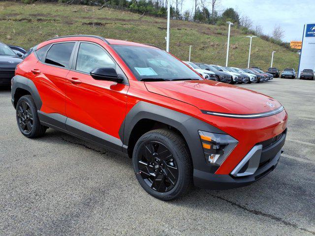 2026 Hyundai Kona SEL Sport for sale in INDIANA, PA