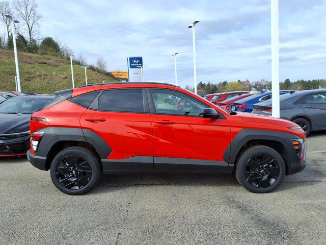 2026 Hyundai Kona SEL Sport
