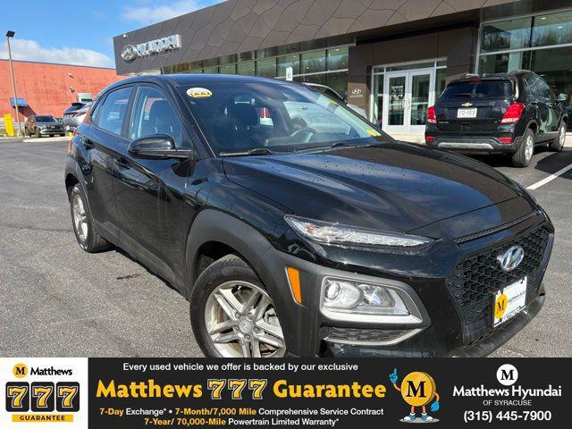 2019 Hyundai Kona SE for sale in SYRACUSE, NY