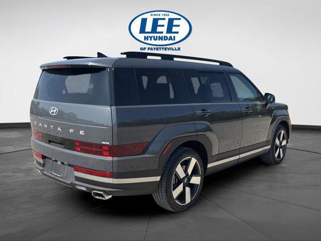 2026 Hyundai Santa Fe Limited