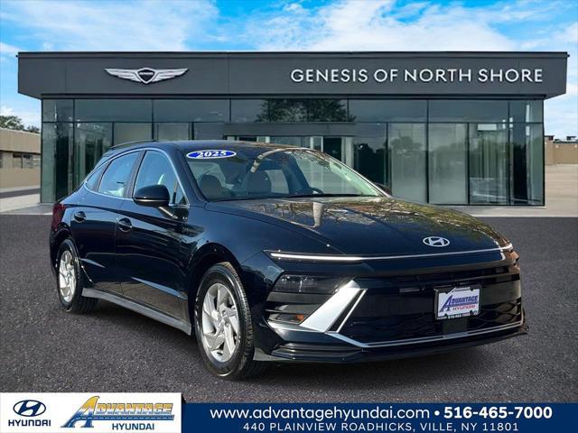 2025 Hyundai Sonata SE for sale in HICKSVILLE, NY