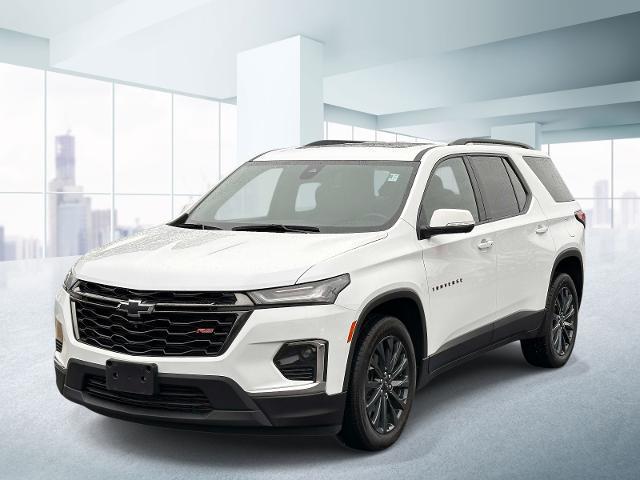 2023 Chevrolet Traverse AWD RS for sale in MEDFORD, NY