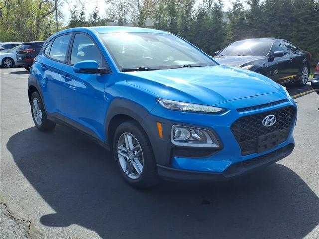 2019 Hyundai Kona SE