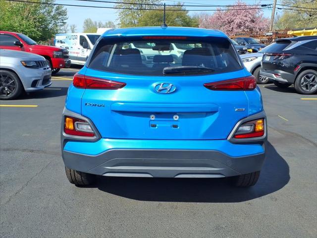 2019 Hyundai Kona SE