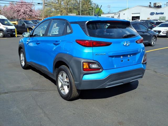 2019 Hyundai Kona SE