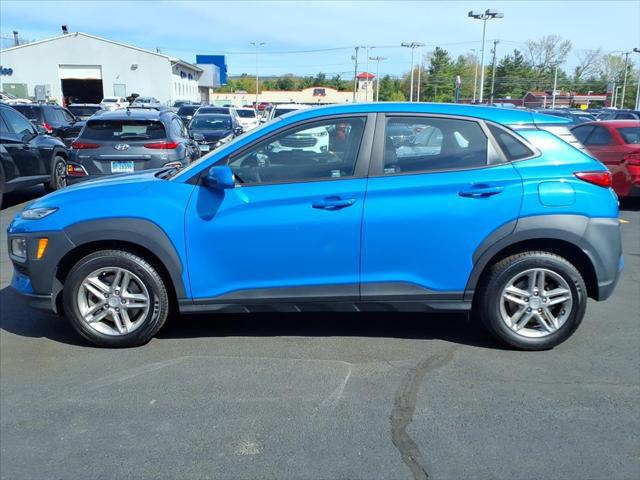 2019 Hyundai Kona SE