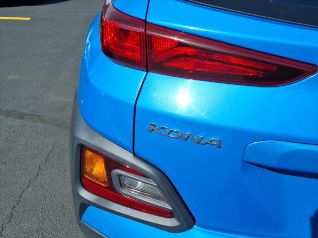 2019 Hyundai Kona SE
