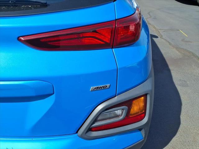 2019 Hyundai Kona SE