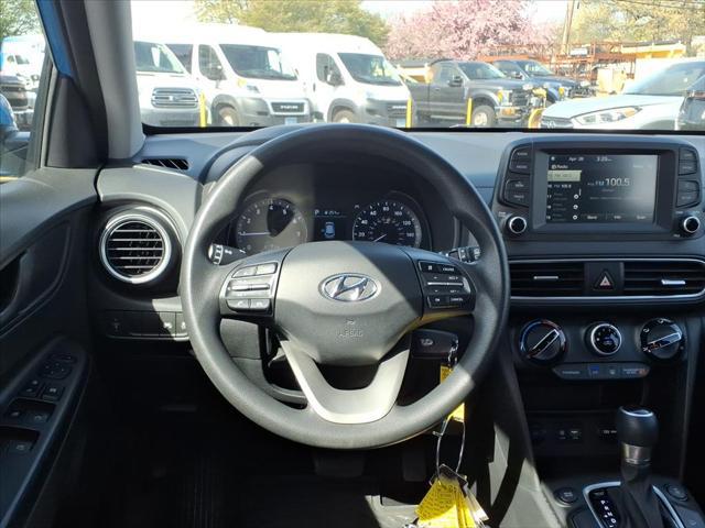 2019 Hyundai Kona SE