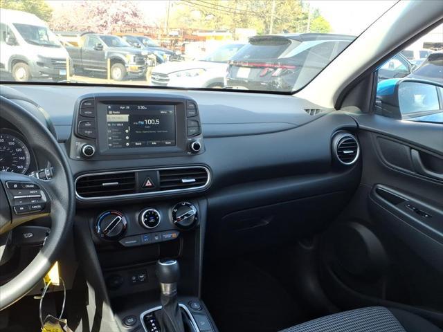 2019 Hyundai Kona SE