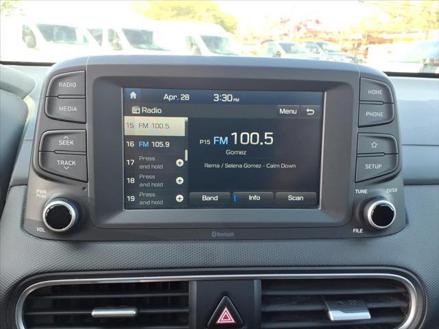 2019 Hyundai Kona SE