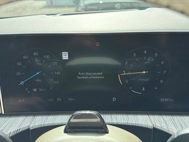 2025 Hyundai Santa Fe Calligraphy