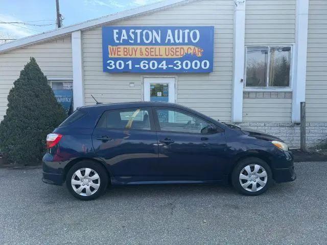 2009 Toyota Matrix S for sale in Jessup, MD