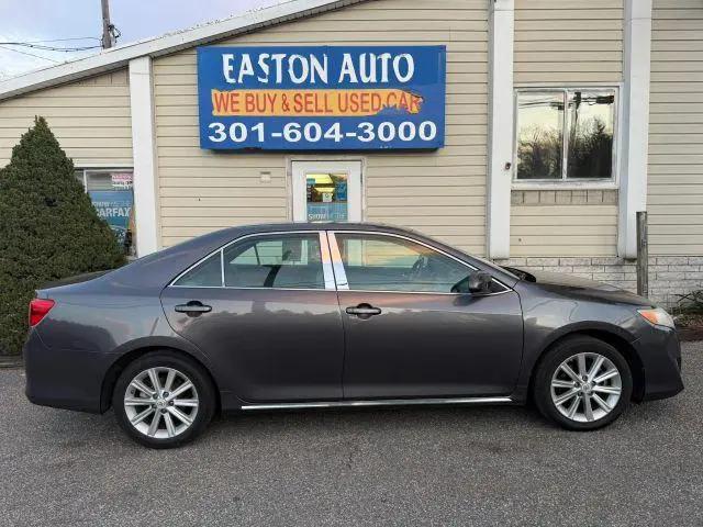 2012 Toyota Camry XLE for sale in Jessup, MD