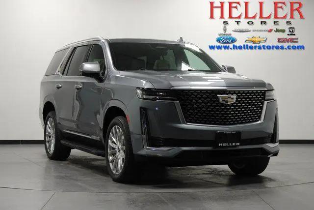 2021 Cadillac Escalade 4WD Premium Luxury for sale in El Paso, IL