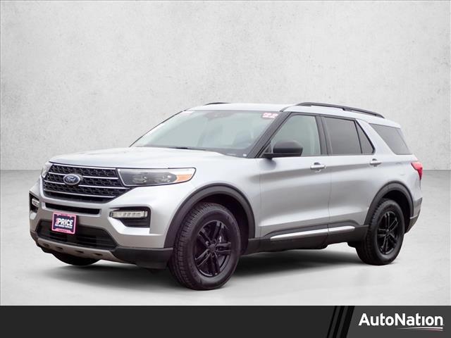 2022 Ford Explorer XLT for sale in Englewood, CO