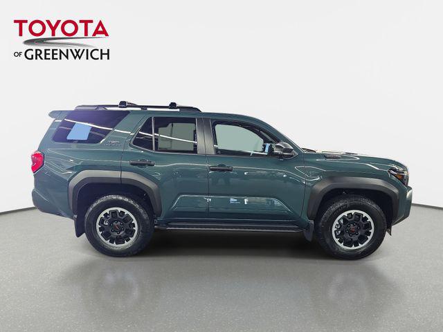 2026 Toyota 4Runner TRD Off Road Premium