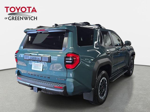 2026 Toyota 4Runner TRD Off Road Premium