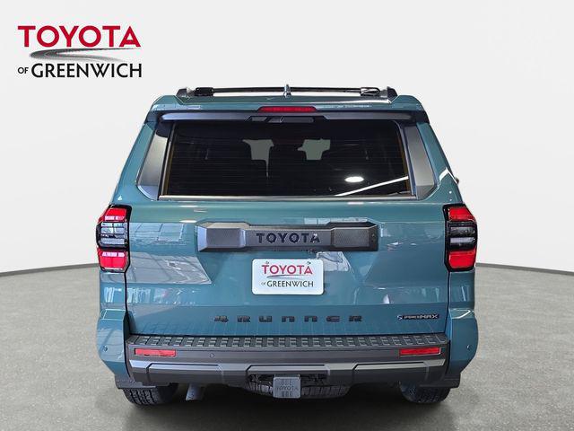 2026 Toyota 4Runner TRD Off Road Premium