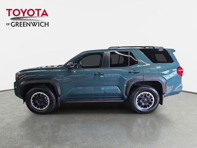 2026 Toyota 4Runner TRD Off Road Premium