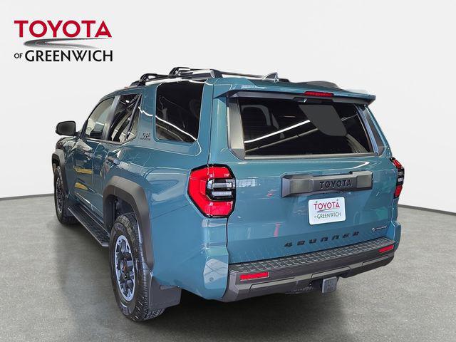 2026 Toyota 4Runner TRD Off Road Premium