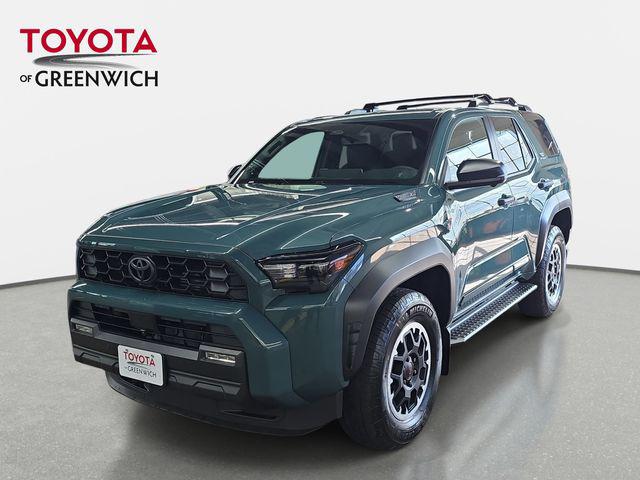 2026 Toyota 4Runner TRD Off Road Premium