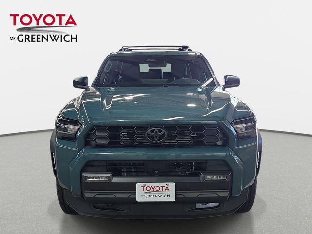2026 Toyota 4Runner TRD Off Road Premium