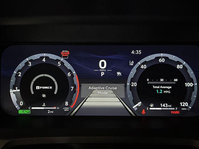 2026 Toyota 4Runner TRD Off Road Premium