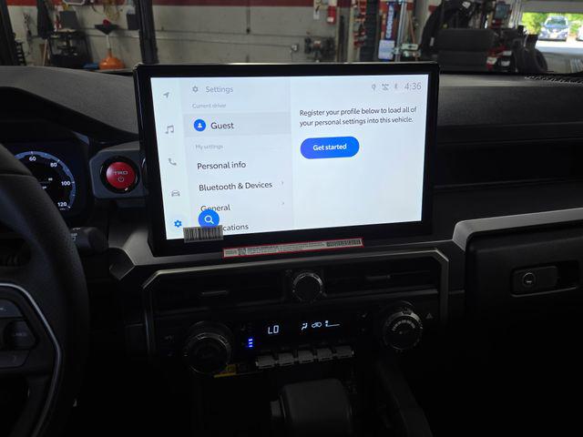 2026 Toyota 4Runner TRD Off Road Premium