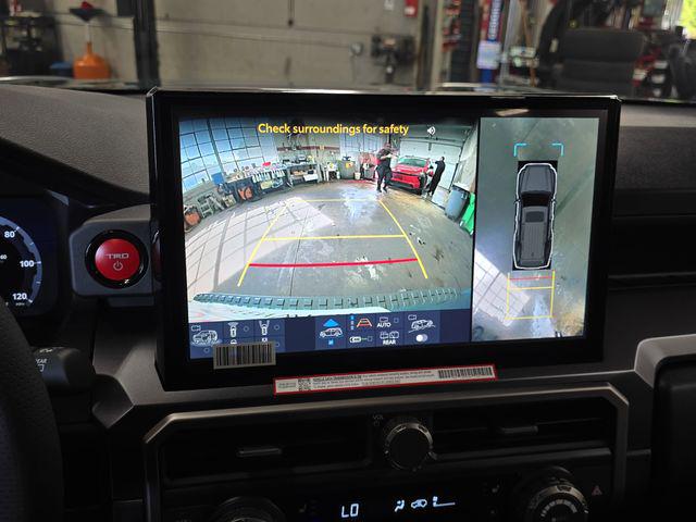 2026 Toyota 4Runner TRD Off Road Premium